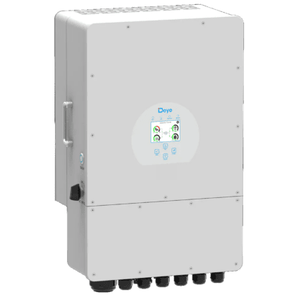 Deye Hybrid Inverter - Sun - 3 fase -  6 K