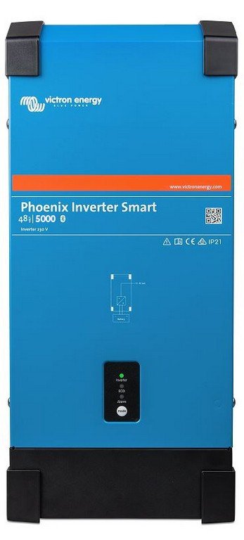 Victron Phoenix Smart omvormer 48/5000 230V