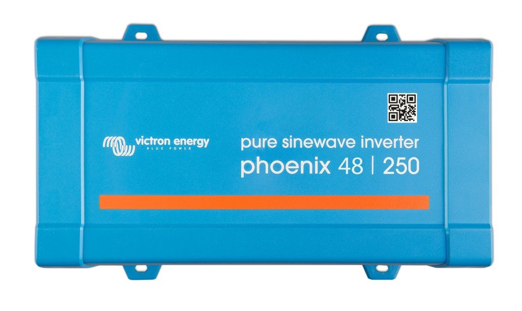 Victron Phoenix omvormer 48/250 230V VE.Direct IEC