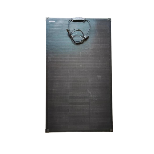 Totle Solar Panel - 150Wp - Flexibel - 1170x680x2