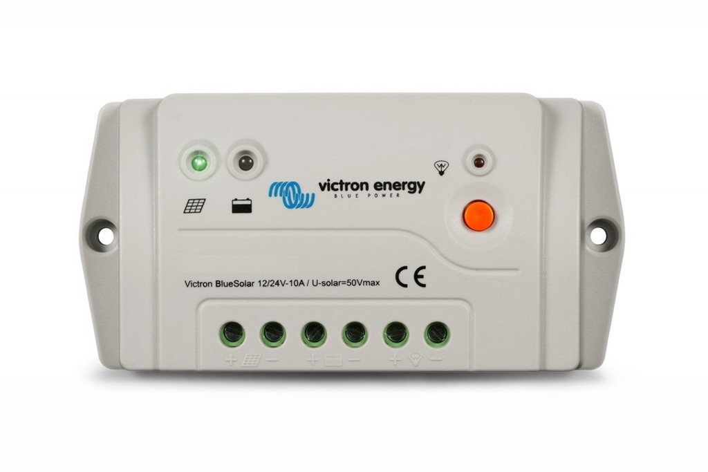 Victron BlueSolar PWM-Pro 12/24V-10A