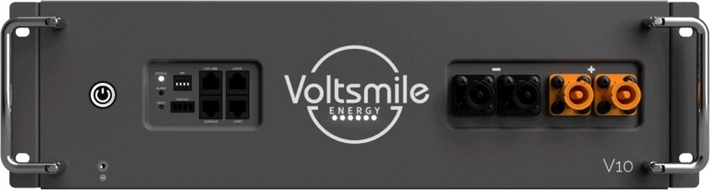 Voltsmile V10 5.12kWh 100A 6000 cycli