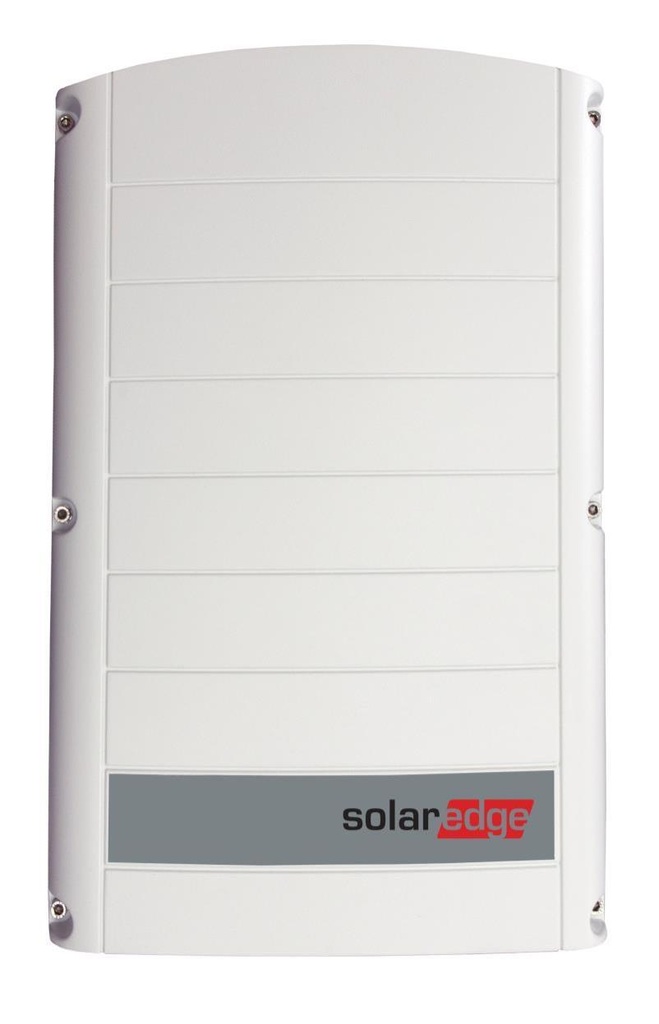 SolarEdge SE6K SetApp