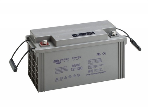 [8719076037002] Victron AGM Accu 12V/130Ah