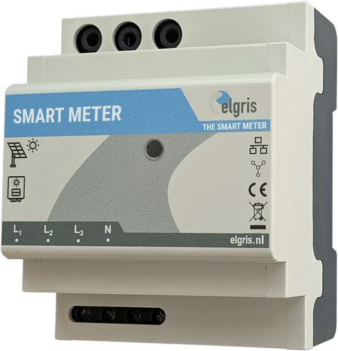 [7722764556526] Smartmeter 400A Victron-Solaredge