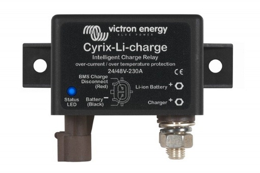 [8719076022299] Victron Cyrix-Lithium load relais 24/48V-230A