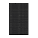 JinkoSolar zonnepaneel - 435Wp - 1762 x 1134 x 30