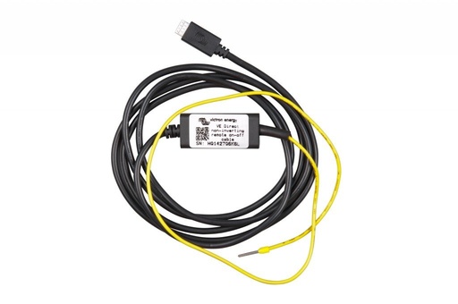 [8719076036494] Victron VE.Direct non-inverting remote on-off cable