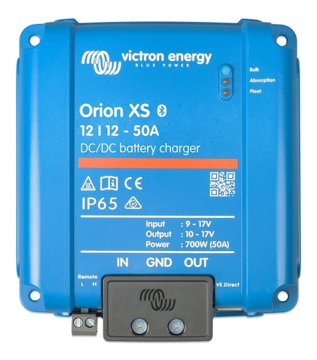 [8719076058519] Victron Orion XS 12/12-50A DC-DC acculader