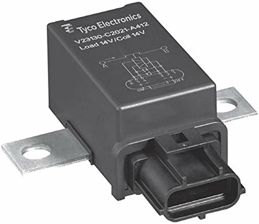 [6091640732714] TE Connectivy  Relais 12V/260A