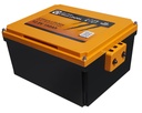 LIONTRON LiFePO4 12,8V 300Ah LXArctic Onderstoelmontage LX Smart BMS met Bluetooth