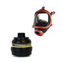 Gasmasker volgelaat 731-C Rubber Met ABEK2P3 Filter