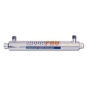 AquaPro UV Filter 6GPM - 24 Watt 3/4"