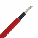 Topsolar kabel rood 4mm² per meter