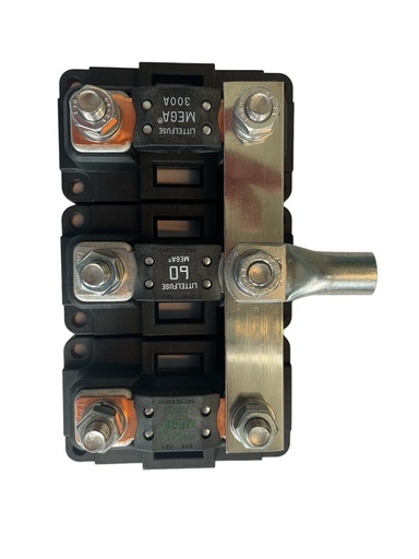 [6013748196151] TS-Fuse Busbar 20x3x124mm  (3)