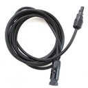 TopSolar kabel 6mm² 10 meter MC4 male/female