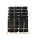 Totle Solar Panel - 30Wp - Mono - 540x360x25mm