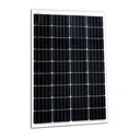 Totle Solar Panel - 100Wp - Mono - 1020x670x30mm