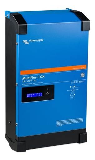 [8719076048824] Victron MultiPlus-II GX 48/5000/70-50 230V