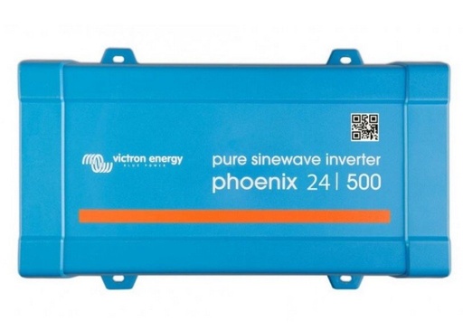 [8719076036043] Victron Phoenix omvormer 24/500 120V VE.Direct NEMA 5-15R