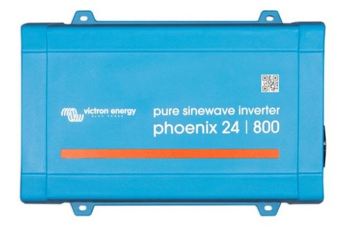 [8719076038450] Victron Phoenix omvormer 24/800 120V VE.Direct NEMA 5-15R