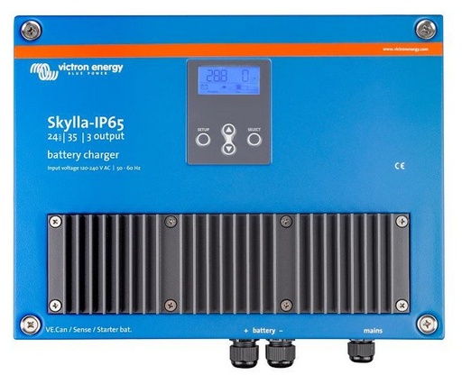 [8719076051992] Victron Skylla-IP65 24/35 (3) 120-240V