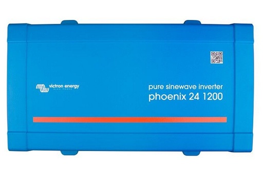 [8719076050230] Victron Phoenix omvormer 24/1200 120V VE.Direct NEMA GFCI