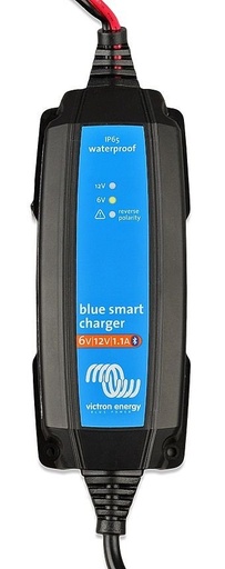 [8719076054801] Blue Smart IP65 Charger 6V/12V-1.1 230V CEE 7/16