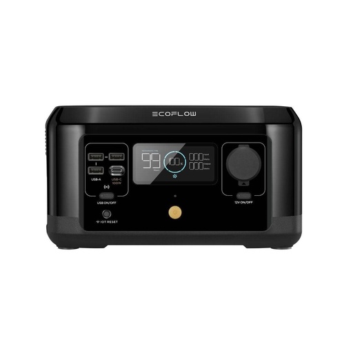 [4897082664369] Ecoflow River Mini Wireless - EU - Default