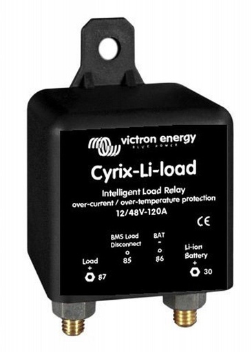 [8719076022275] Victron Cyrix-Lithium load relais 24/48V-120A