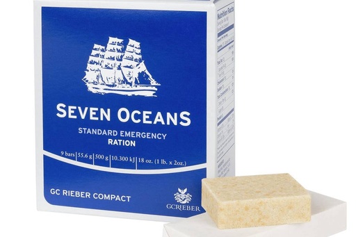 [7090022481034] Seven Oceans Noodrantsoen - 500 Gram - 2500 Calorieën - Default