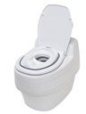 Separett Villa 9010 - Luxe composttoilet - 230V/12V ventilator met 1 stand