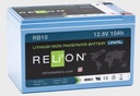 Relion RB 12V/12Ah LiFePO4 accu