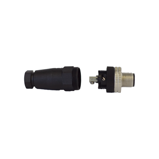 [4055626376004] M12 CANOpen Female connector