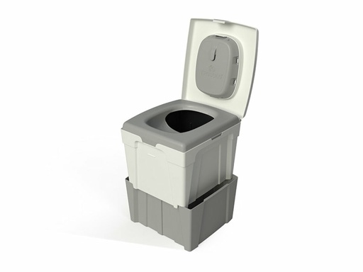 [4260757670734] TROBOLO® WandaGO - Campingtoilet