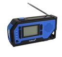 Totle Omega Noodradio - 2000 mAh Powerbank - AM/FM - Opwindbaar -Flesopener  - SOS alarm - Default