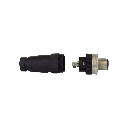 M12 CANOpen Male connector