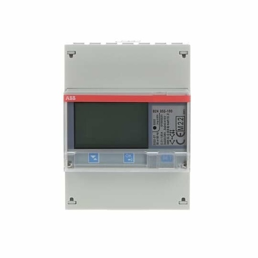 [7392696001830] ABB System pro M compact B24 Elektriciteitsmeter