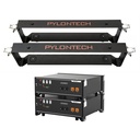 pylontech us3000 batterij rekjes geschikt voor alle 3000 varianten