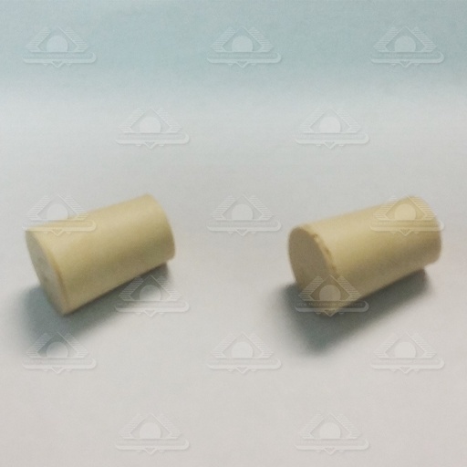 [2473155648164] White Rubber Blocking Plug for all Systems