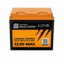 LionTron Lithium LifePO4 Accu 12,8 Volt 40Ah 512Wh