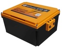 Liontron LiFePO4 LX Smart BMS Motorhome underseat batteries 12,8V 200Ah