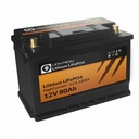 LionTron Lithium LifePO4 High Current 12,8 Volt 80Ah 1024Wh