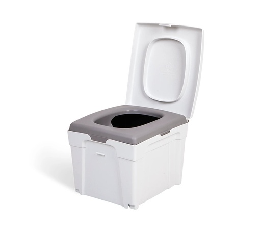 [1254240883896] TROBOLO® WandaGO Lite - Droogtoilet - Compact En Geschikt Voor Onderweg