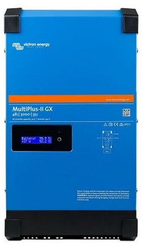 [8719076051695] Victron MultiPlus-II GX 24/3000/70-32 230V