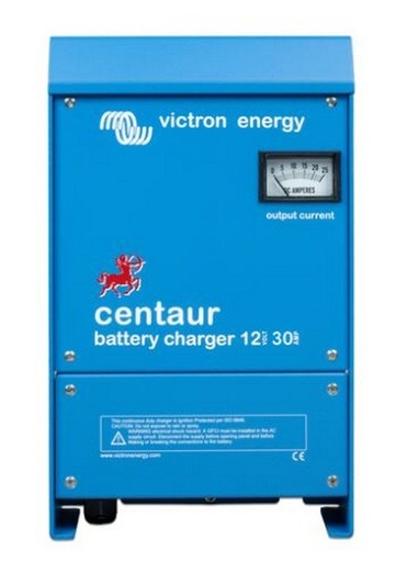 [8719076021483] Victron Centaur lader 12/30 (3) 90-265V AC