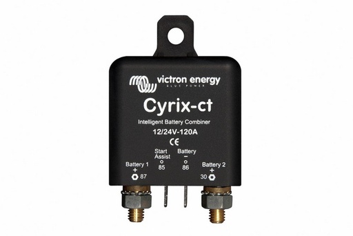 [8719076022145] Victron Cyrix-ct combiner relais 12/24V-120A