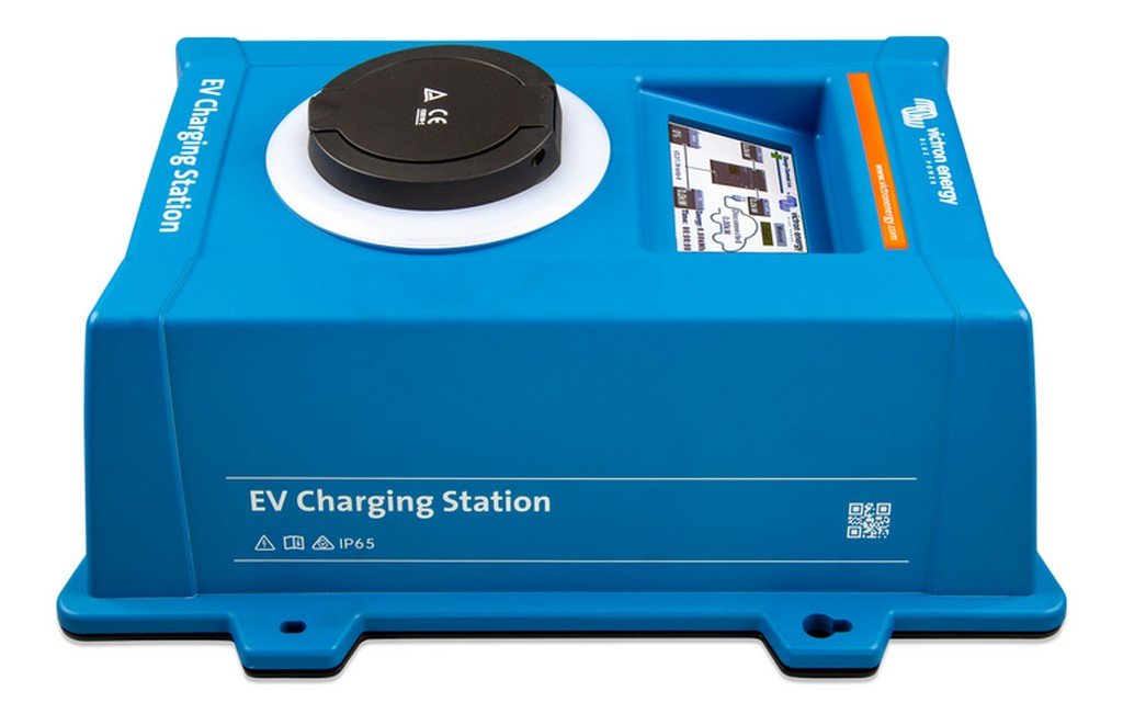 Victron EV laadstation Image