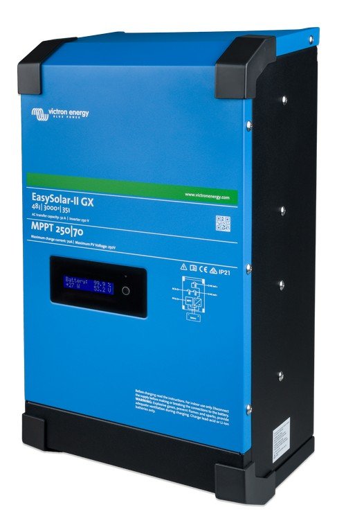 Victron EasySolar-II 48/3000/35-32 MPPT 250/70 GX Image