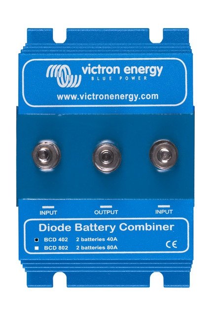 Victron accu combiner BCD 402 2 (40A) Image